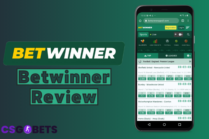 Discover the Excitement of Sports Betting with Betwinner Discover the Excitement of Sports Betting with Betwinner