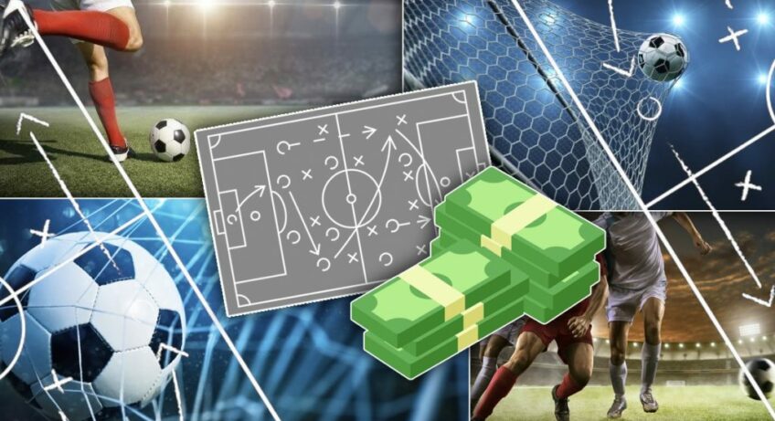 Har bir tikish uchun ball Muvaffaqiyatli tikish strategiyalari