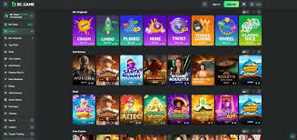 Exploring the Excitement of BC.Game Casino Exploring the Excitement of BC.Game Casino
