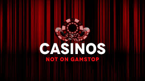 Explore the World of Casinos Not on Gamstop 568297094